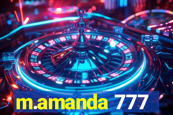 m.amanda 777